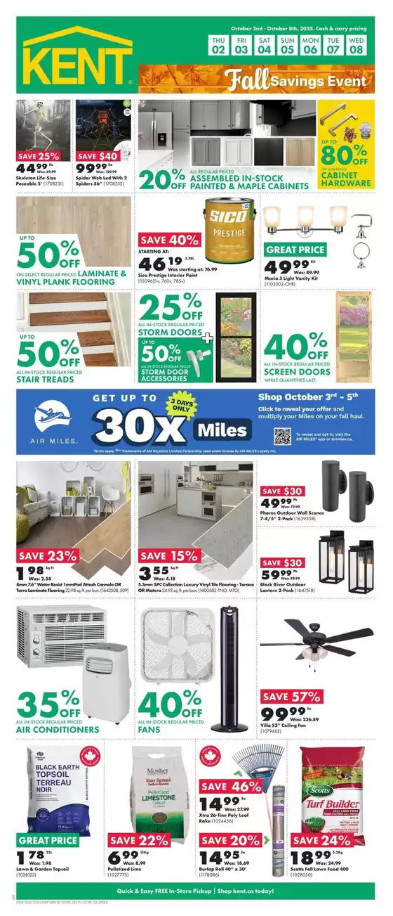 Kent catalogue in Truro | Offers for bargain hunters | 2025-10-02T00:00:00.000Z - 2025-10-08T00:00:00.000Z