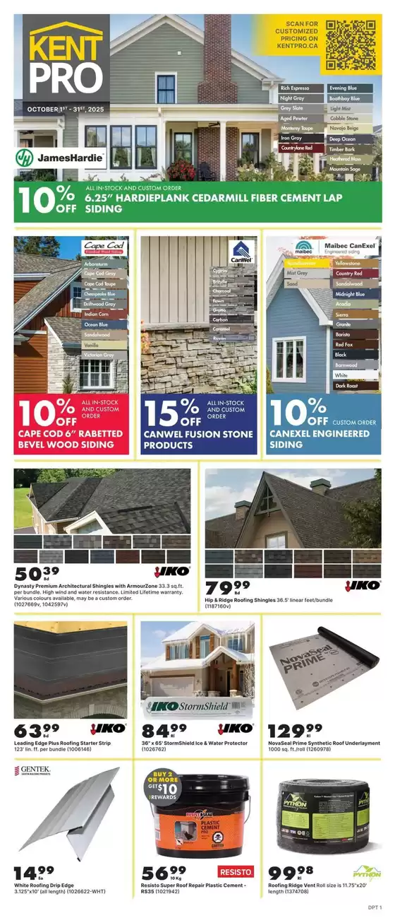 Kent catalogue in Truro | Kent Weekly ad | 2025-10-01T00:00:00.000Z - 2025-10-31T00:00:00.000Z