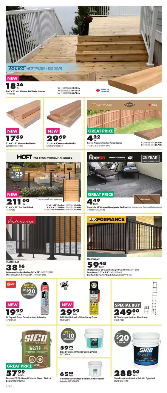Kent Weekly ad