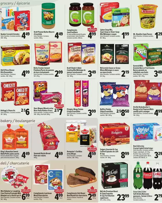  Valufoods Flyer October 2 to 8
