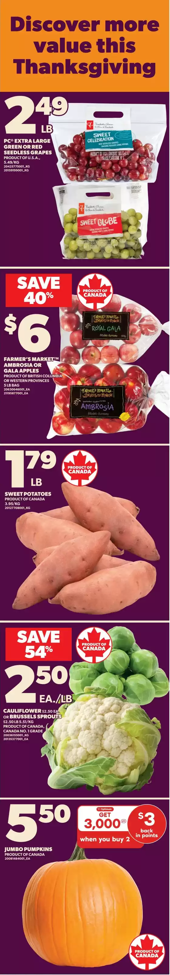 Independent City Market catalogue in Dryden | Independent Grocer (West) Flyer October 2 to 8 | 2025-10-02T00:00:00.000Z - 2025-10-08T00:00:00.000Z