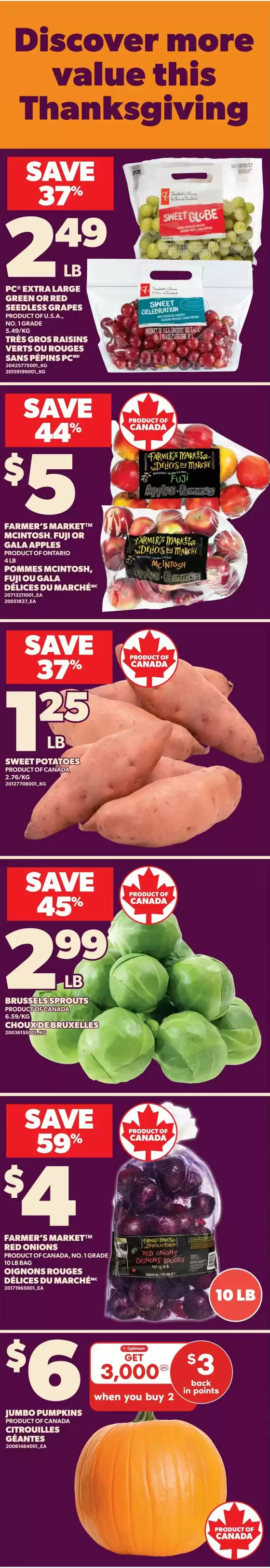 Independent City Market catalogue in Dryden | Independent Grocer (ON) Flyer October 2 to 8 | 2025-10-02T00:00:00.000Z - 2025-10-08T00:00:00.000Z