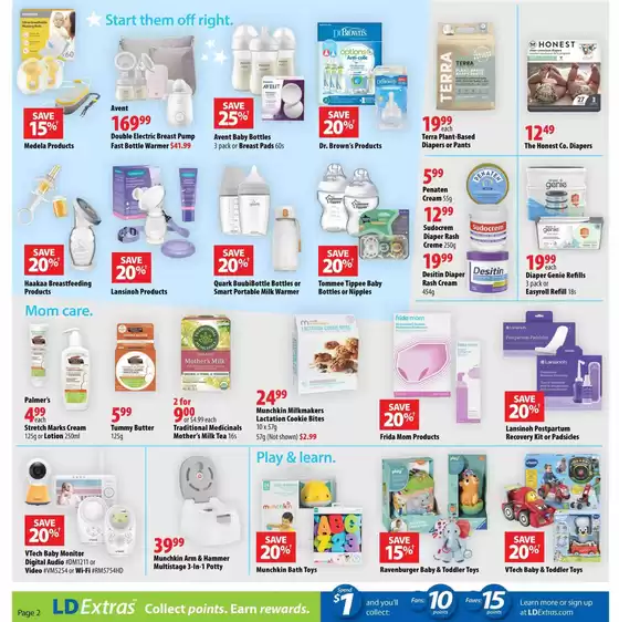 Our best deals for you