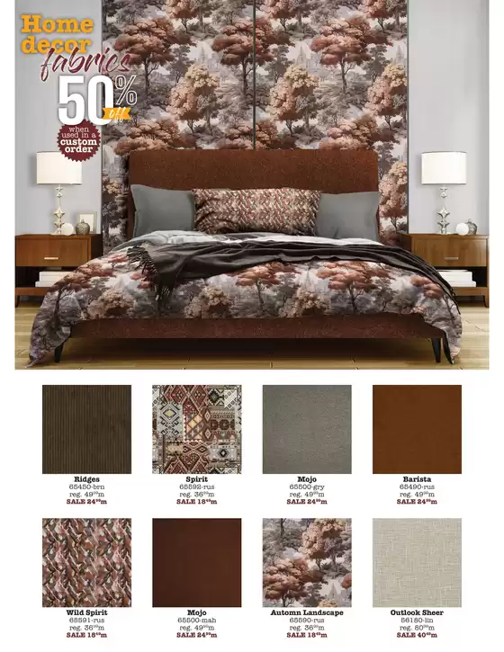 Up to 50 % off 