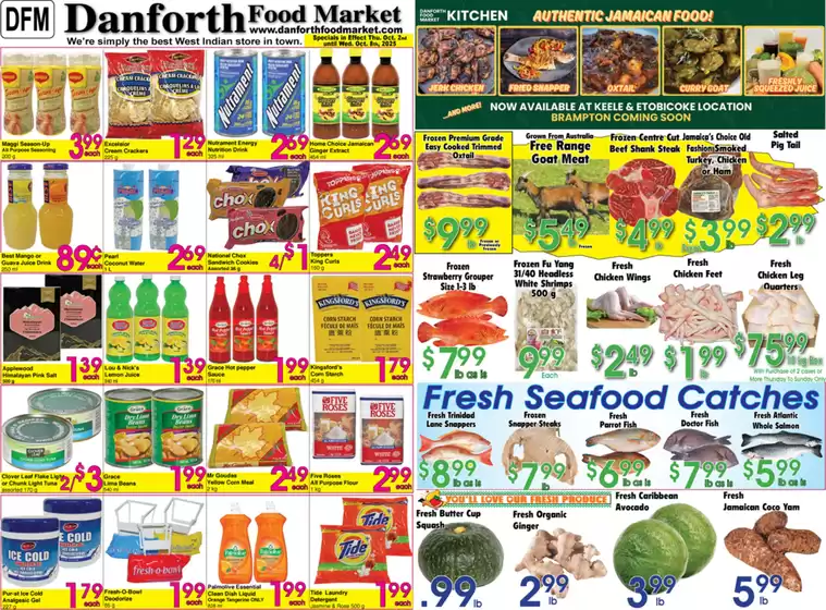 Danforth Food Market