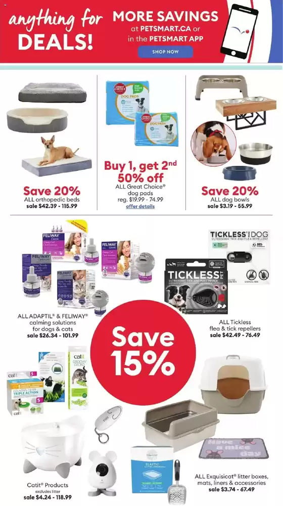 Top deals for all customers