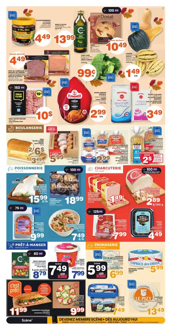 Special offers for you