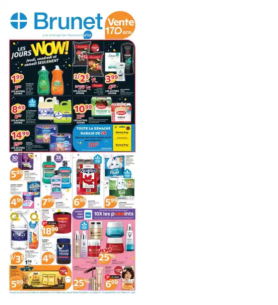 Brunet catalogue in Shelburne NS | Our best deals for you | 2025-10-09T00:00:00.000Z - 2025-10-15T00:00:00.000Z