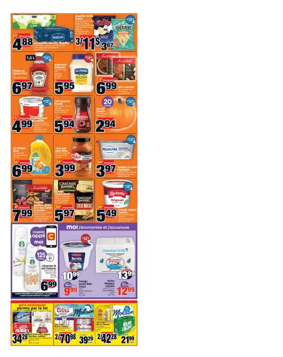 Great discounts on selected products