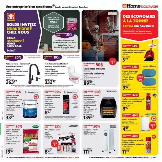 Offers for bargain hunters