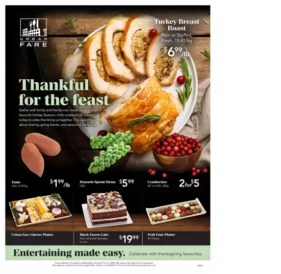 Weekly Flyer