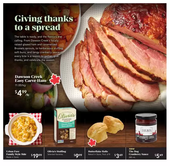 Weekly Flyer