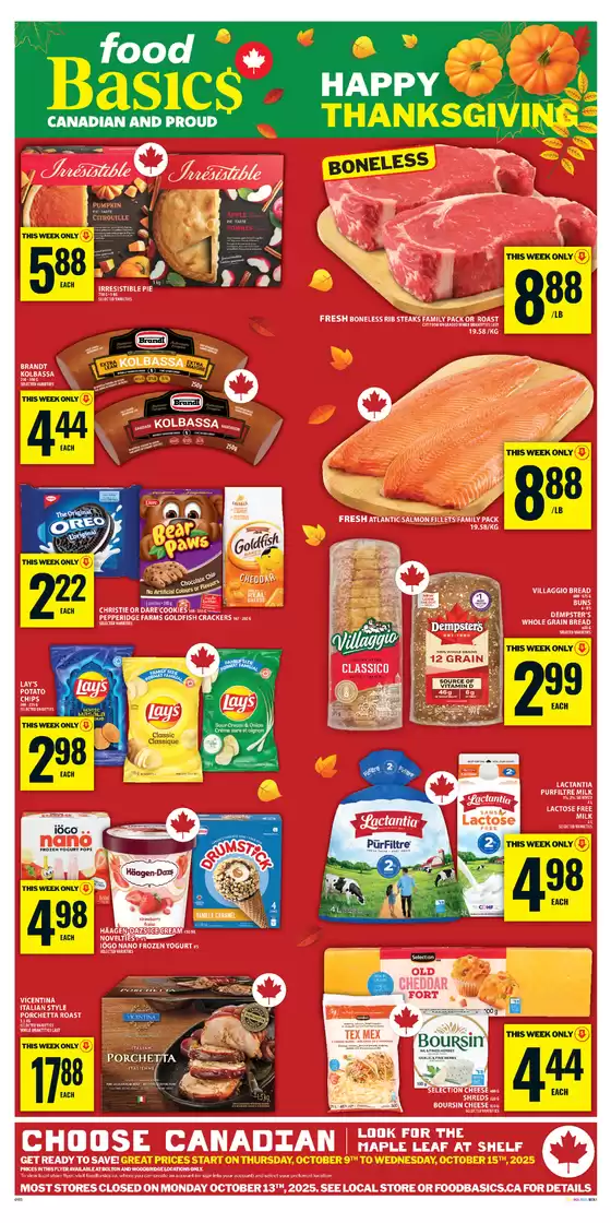 Great discounts on selected products