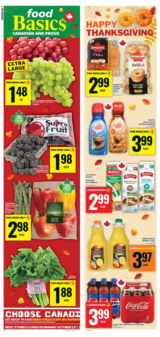 Great discounts on selected products