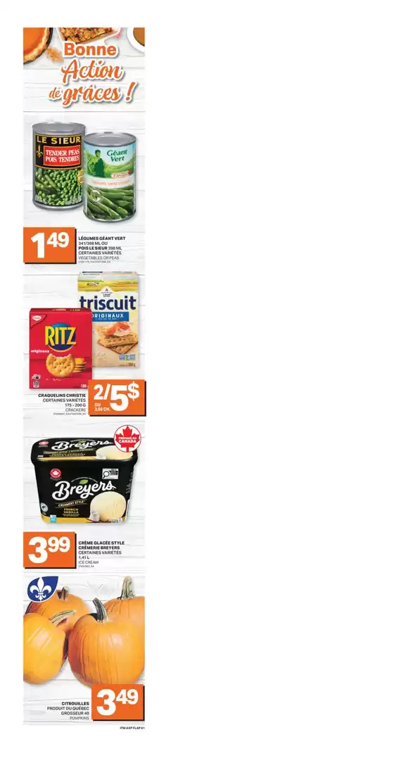 Weekly Flyer