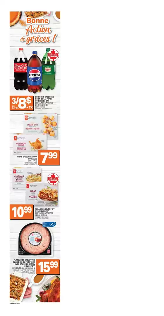 Weekly Flyer