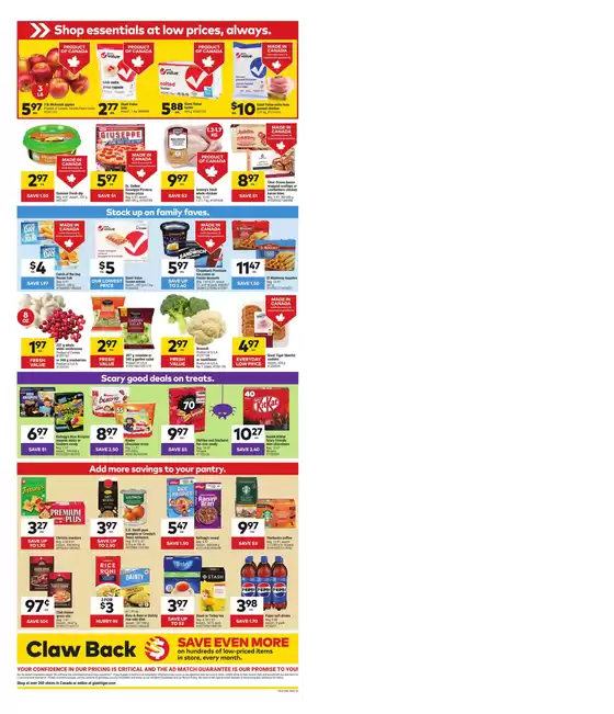 Weekly Flyer
