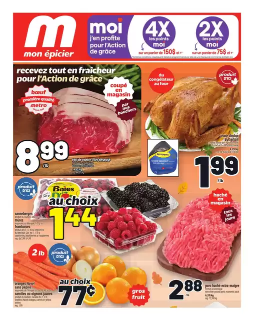 Metro catalogue in Owen Sound | Our best offers for you | 2025-10-09T00:00:00.000Z - 2025-10-15T00:00:00.000Z