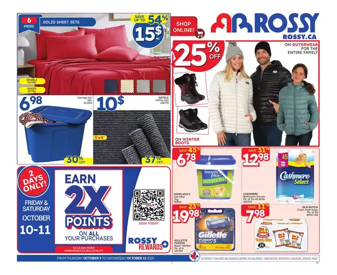 Great offer for all customers