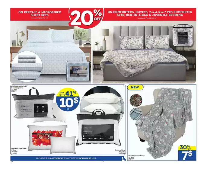 Great offer for all customers