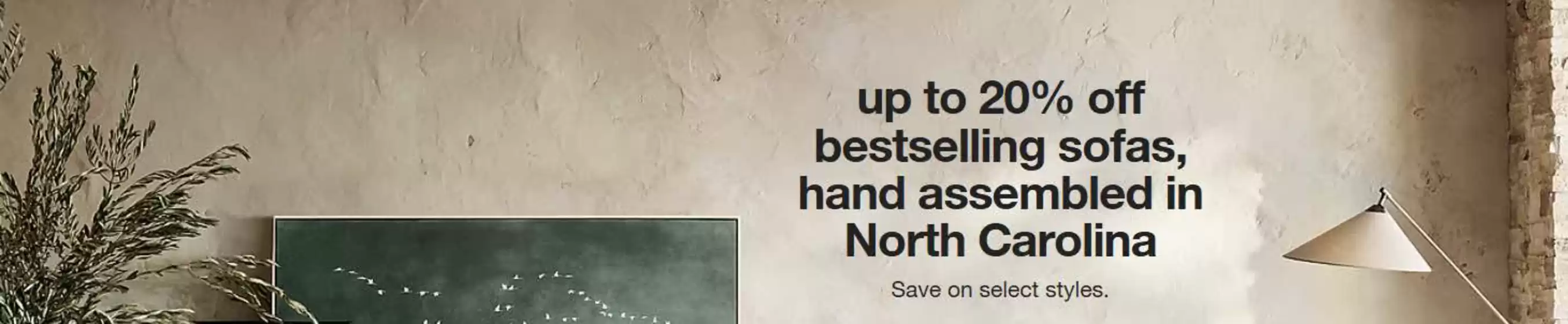 Up to 20 % off 