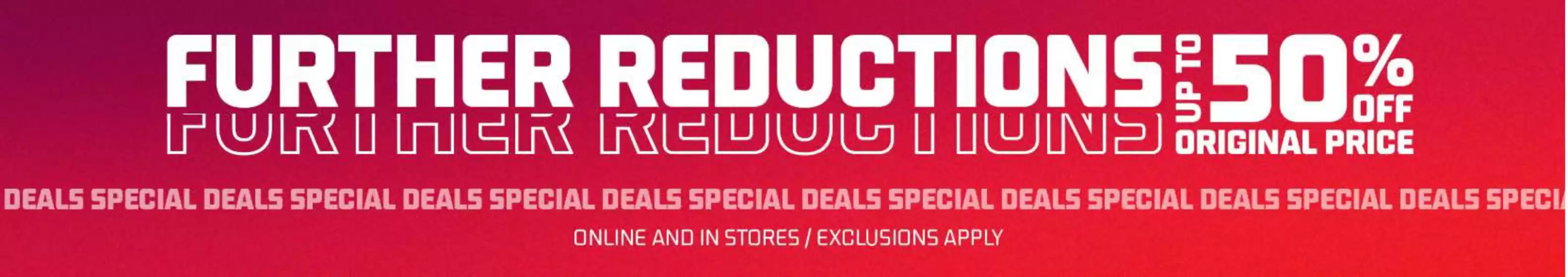 Up to 50% off 