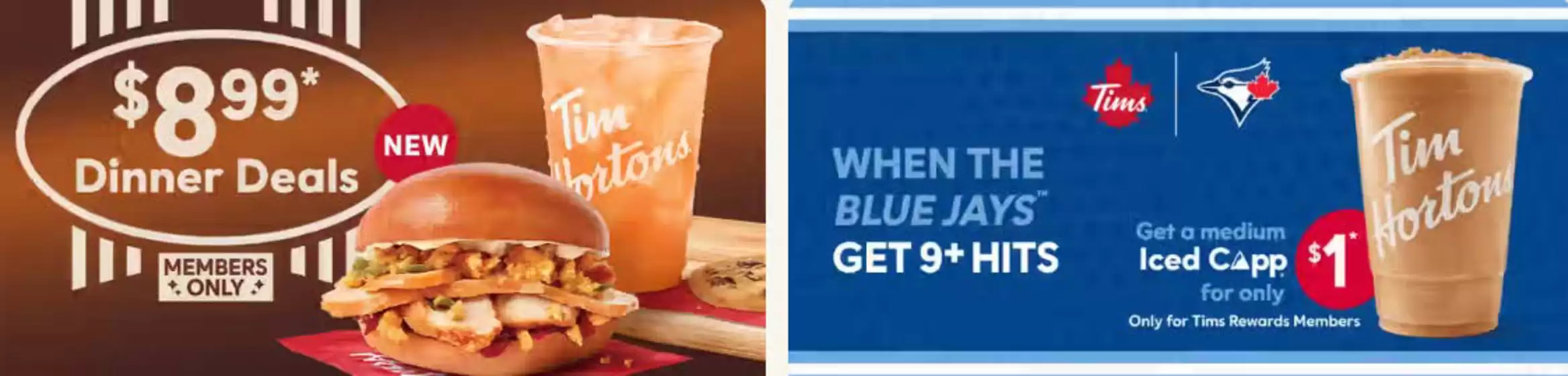 Dinner deals 