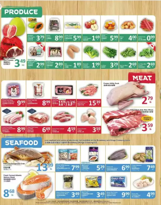 PriceSmart foods flyer week 41