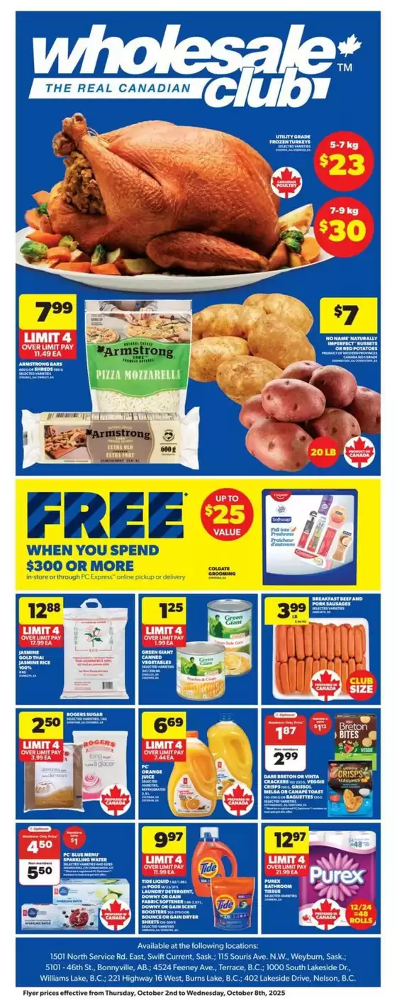 Discover attractive offers