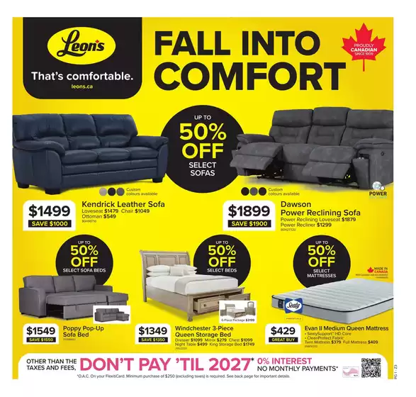 Top deals for all customers