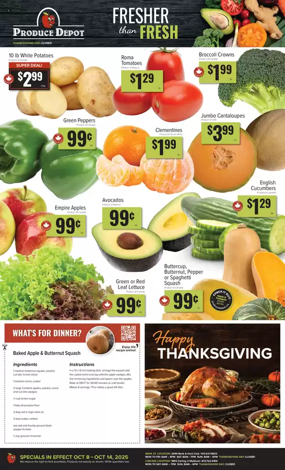 Produce Depot