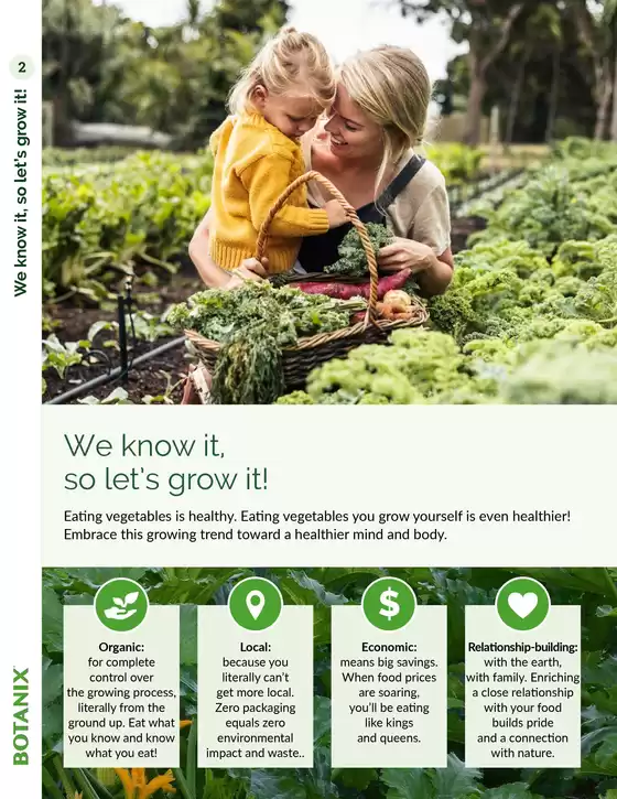 Fresh Garden Ideas You Can Taste