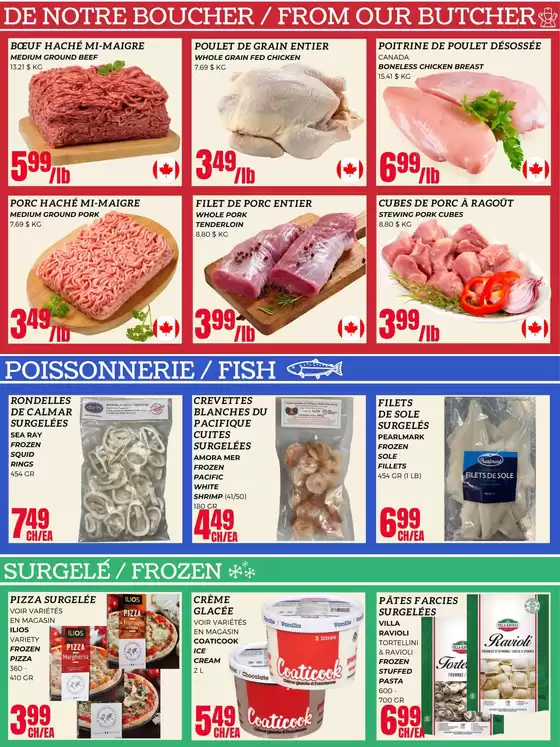 Flyer Euromarché