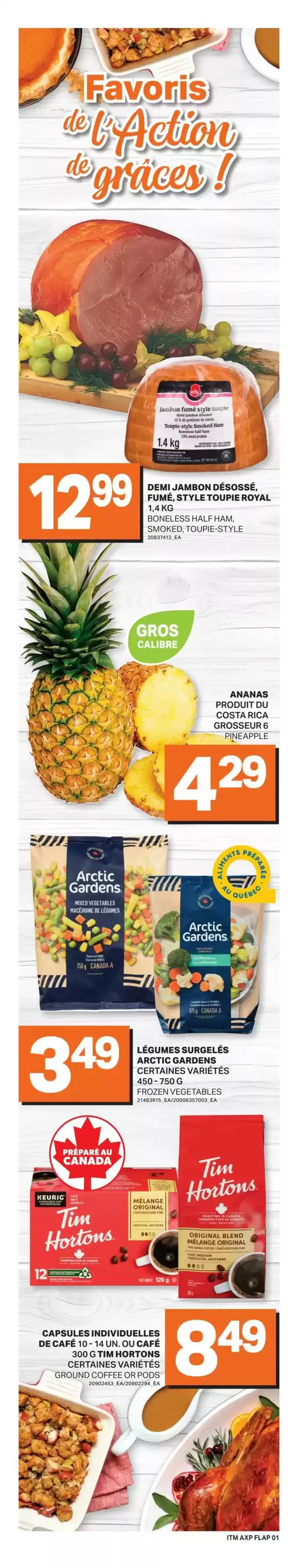 Axep catalogue | Top deals for all customers | 2025-10-13T00:00:00.000Z - 2025-10-27T00:00:00.000Z