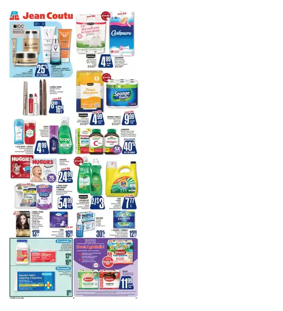 Top deals and discounts
