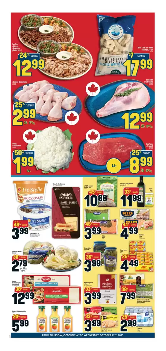 Discounts and promotions