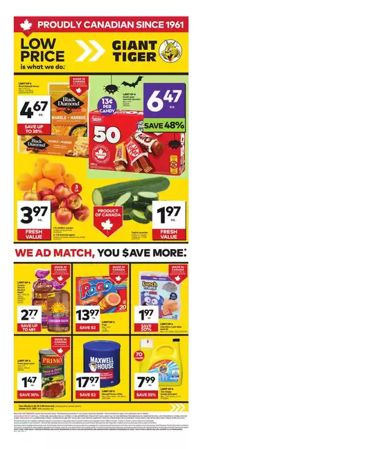 Weekly Flyer