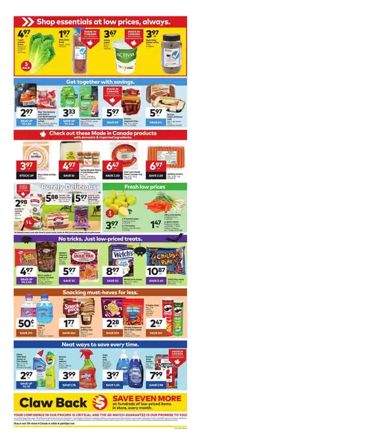 Weekly Flyer