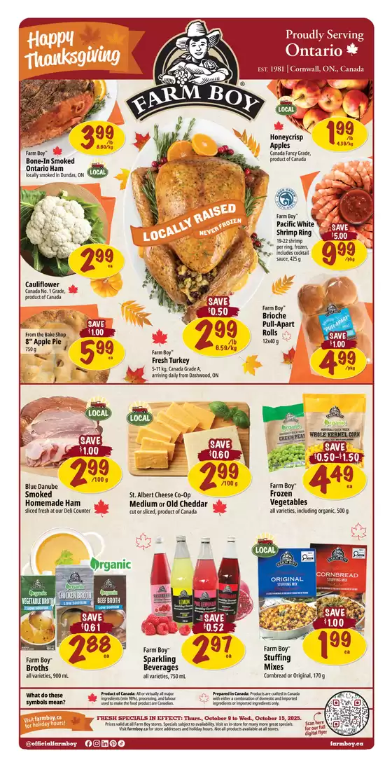 Farm Boy weekly flyer