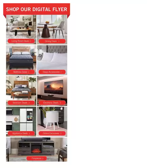 Our best offers for you