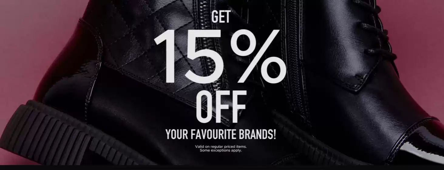 Rubino catalogue in Ottawa | Get 15 % off  | 2025-10-14T00:00:00.000Z - 2025-10-28T00:00:00.000Z