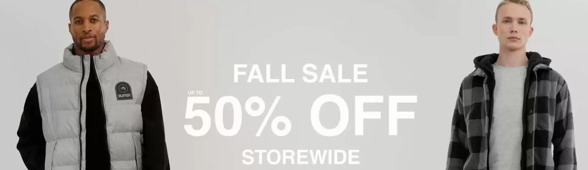 International Clothiers catalogue in Ottawa | Fall sale up to 50 % off  | 2025-10-14T00:00:00.000Z - 2025-10-28T00:00:00.000Z