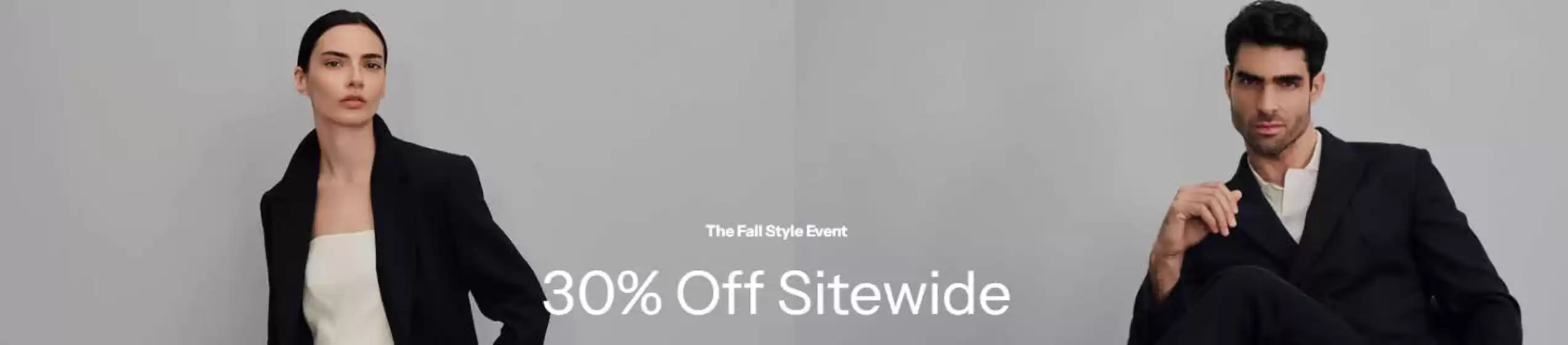 Club Monaco catalogue in Vancouver | 30% off  | 2025-10-14T00:00:00.000Z - 2025-10-28T00:00:00.000Z