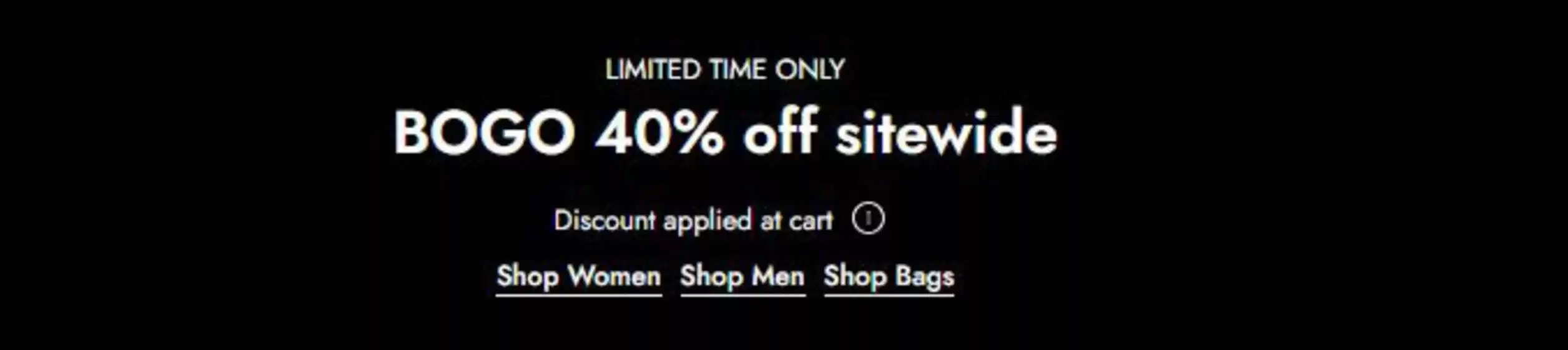 ALDO catalogue in Vancouver | 40 % off  | 2025-10-14T00:00:00.000Z - 2025-10-28T00:00:00.000Z