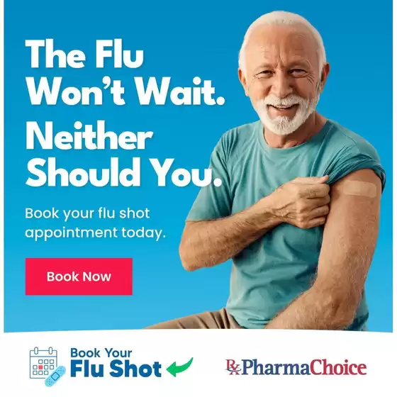 PharmaChoice Weekly ad