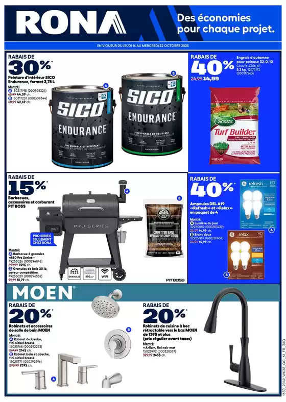Our best offers for you