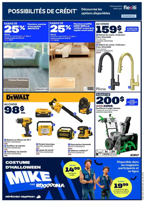 Our best offers for you