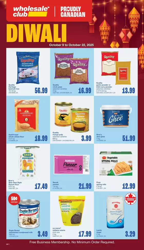 Special offers for you