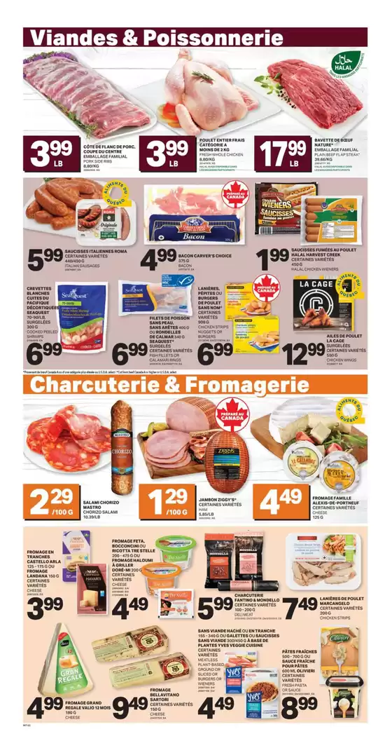 Great discounts on selected products