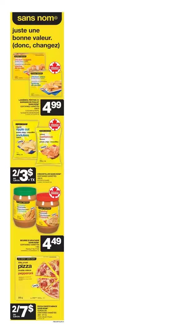 Weekly Flyer